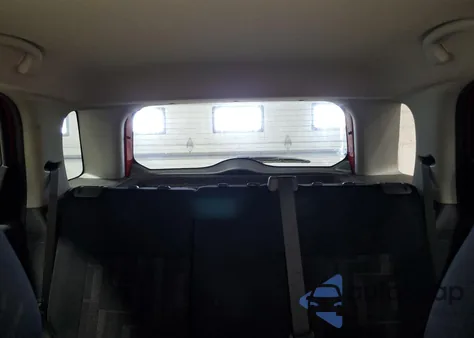 2011 Suzuki Sx4 из США, поврежденный, VIN JS2YB5A36B6300621